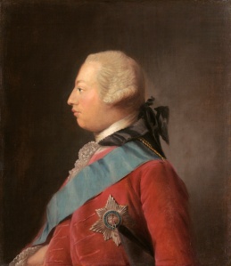 George III, the Whigs' main enemy